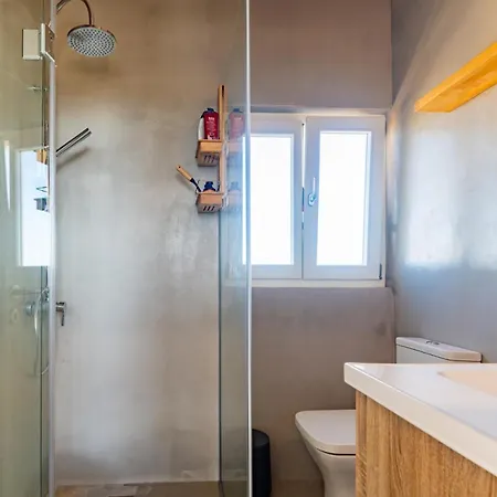 Chic With Pool, 5-min Walk To * Santa Maria (Paros)